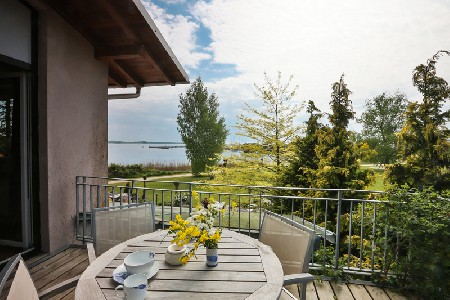 Ferienwohnung auf der Insel Rügen Wasserferienwelt - TYP D