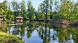 Ferienwohnung Spreewald am Wasser mit Boot
