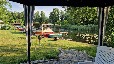 Ferienwohnung Spreewald am Wasser mit Boot