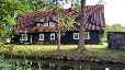 Spreewald Ferienhaus am Wasser - inklusive Paddelbooten
