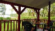 Ferienhaus mit Boot am Dobbertiner See