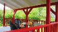 Ferienhaus mit Boot am Dobbertiner See