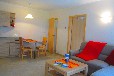 Ferienhaus mit Boot am Dobbertiner See
