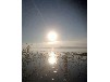 Bootshaus am Malchiner See mit Steg und Boot
