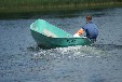 Ferienwohnung „Sonnenschein“ direkt an der Müritz - 5 PS Fischerboot (optional)