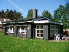 Ferienhaus am Plätlinsee mit Steg und Boot