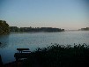 Ferienhaus am Plätlinsee mit Steg und Boot