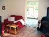 Ferienhaus am Plätlinsee mit Steg und Boot