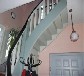 Landhaus-Villa am Fluss mit Steg und Boot