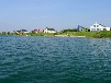 Ferienhaus am Mühlfeldsee mit Privatstrand - max. 12 Pers.