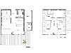 Ferienhaus am Mühlfeldsee mit Privatstrand - max. 12 Pers.