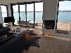 Ferienhaus am Mühlfeldsee mit Privatstrand - max. 12 Pers.
