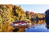 Hausboot ohne Führerschein Mecklenburgische Seenplatte