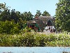 Ferienwohnung am Barther Bodden mit Boot