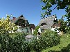 Ferienwohnung am Barther Bodden mit Boot