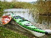 Ferienwohnung am Barther Bodden mit Boot