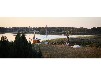 Ferienwohnung am Barther Bodden mit Boot