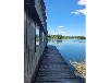 Ferienhaus direkt am Zootzensee mit eigenem Steg und Boot