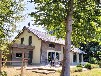 Ferienhaus direkt am Zootzensee mit eigenem Steg und Boot