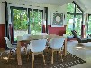 Ferienhaus direkt am Zootzensee mit eigenem Steg und Boot