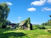 Ferienhaus am Zootzensee mit Steg und Boot