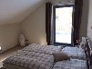 Ferienhaus direkt am Zootzensee mit eigenem Steg und Boot