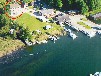 Großes Ferienhaus Müritz direkt am See mit Boot
