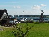 Großes Ferienhaus Müritz direkt am See mit Boot
