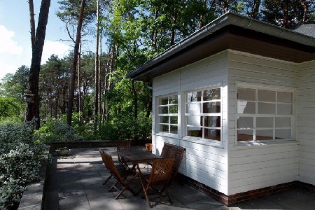 Haus am Zemminsee - FH Teupitz