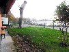 Plauer See Ferienhaus mit Bootssteg