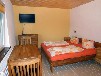 Plauer See Ferienhaus mit Bootssteg