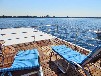 Hausboot Xanten am Xantener Nordsee