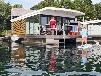 Hausboot Xanten am Xantener Nordsee
