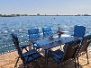 Hausboot Xanten am Xantener Nordsee