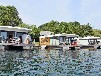 Xantener Nordsee Hausboot - Region Niederrhein