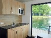 Hausboot Xanten am Xantener Nordsee