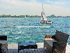 Hausboot Xanten am Xantener Nordsee