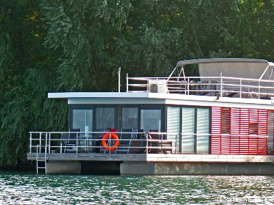 Xantener Nordsee Hausboot - Region Niederrhein