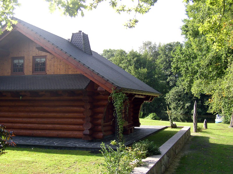Ferienhaus an der Spree - nahe Neuendorfer See