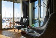 Ferienhaus Rügen am Strand im Naturhafen Gustow