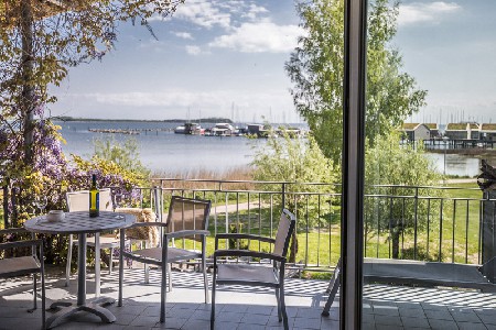 Ferienwohnung auf der Insel Rügen Wasserferienwelt - TYP E