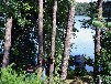 Ferienhaus Refugium am Klostersee mit Steg und Boot
