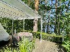 Ferienhaus Refugium am Klostersee mit Steg und Boot