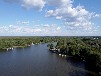 Ferienhaus Refugium am Klostersee mit Steg und Boot