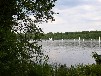 Ferienhaus Refugium am Klostersee mit Steg und Boot