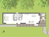 Ferienhaus Refugium am Klostersee mit Steg und Boot