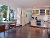 Ferienhaus Refugium am Klostersee mit Steg und Boot