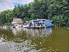 Urlaub Hausboot festliegend 2 Personen Mirow