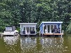 Urlaub Hausboot festliegend 2 Personen Mirow
