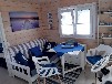 Urlaub Hausboot festliegend 2 Personen Mirow